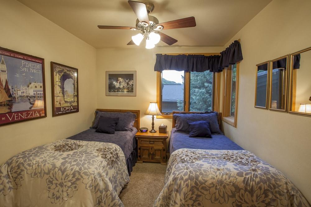 Tamarack Townhomes - Coraltree Residence Collection Snowmass Village Bagian luar foto