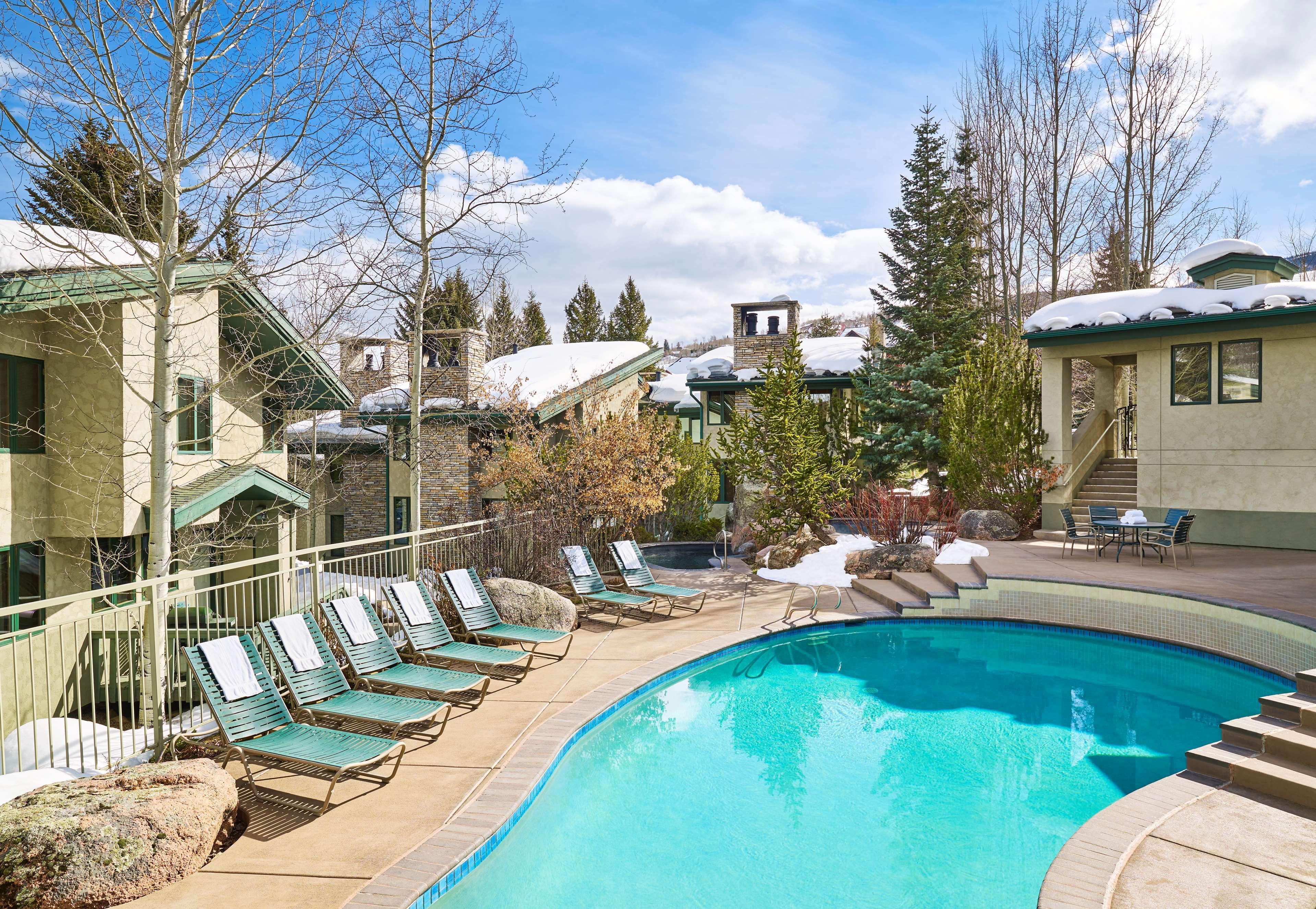 Tamarack Townhomes - Coraltree Residence Collection Snowmass Village Bagian luar foto