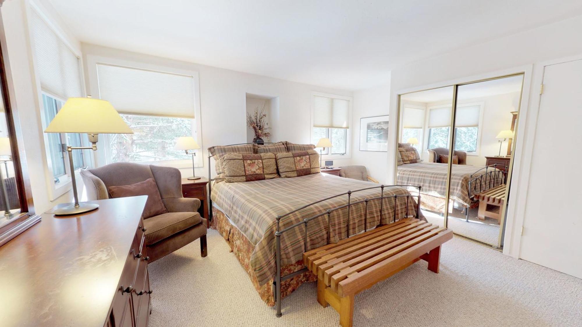 Tamarack Townhomes - Coraltree Residence Collection Snowmass Village Bagian luar foto