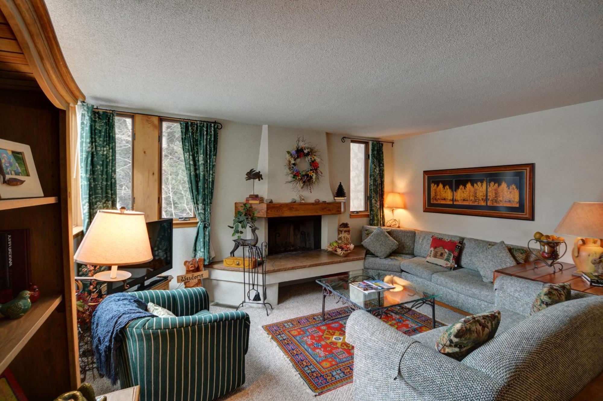 Tamarack Townhomes - Coraltree Residence Collection Snowmass Village Bagian luar foto