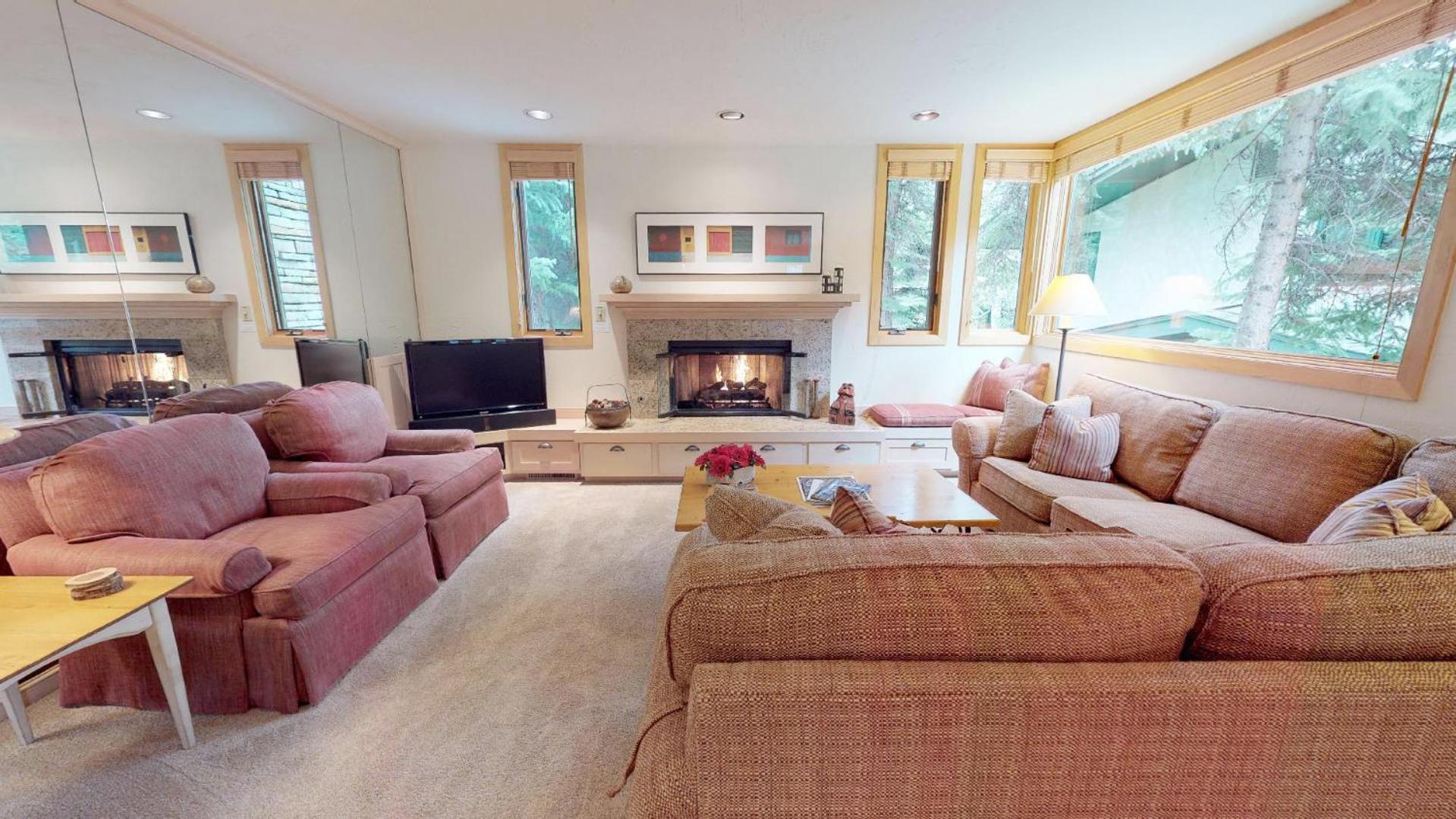 Tamarack Townhomes - Coraltree Residence Collection Snowmass Village Bagian luar foto
