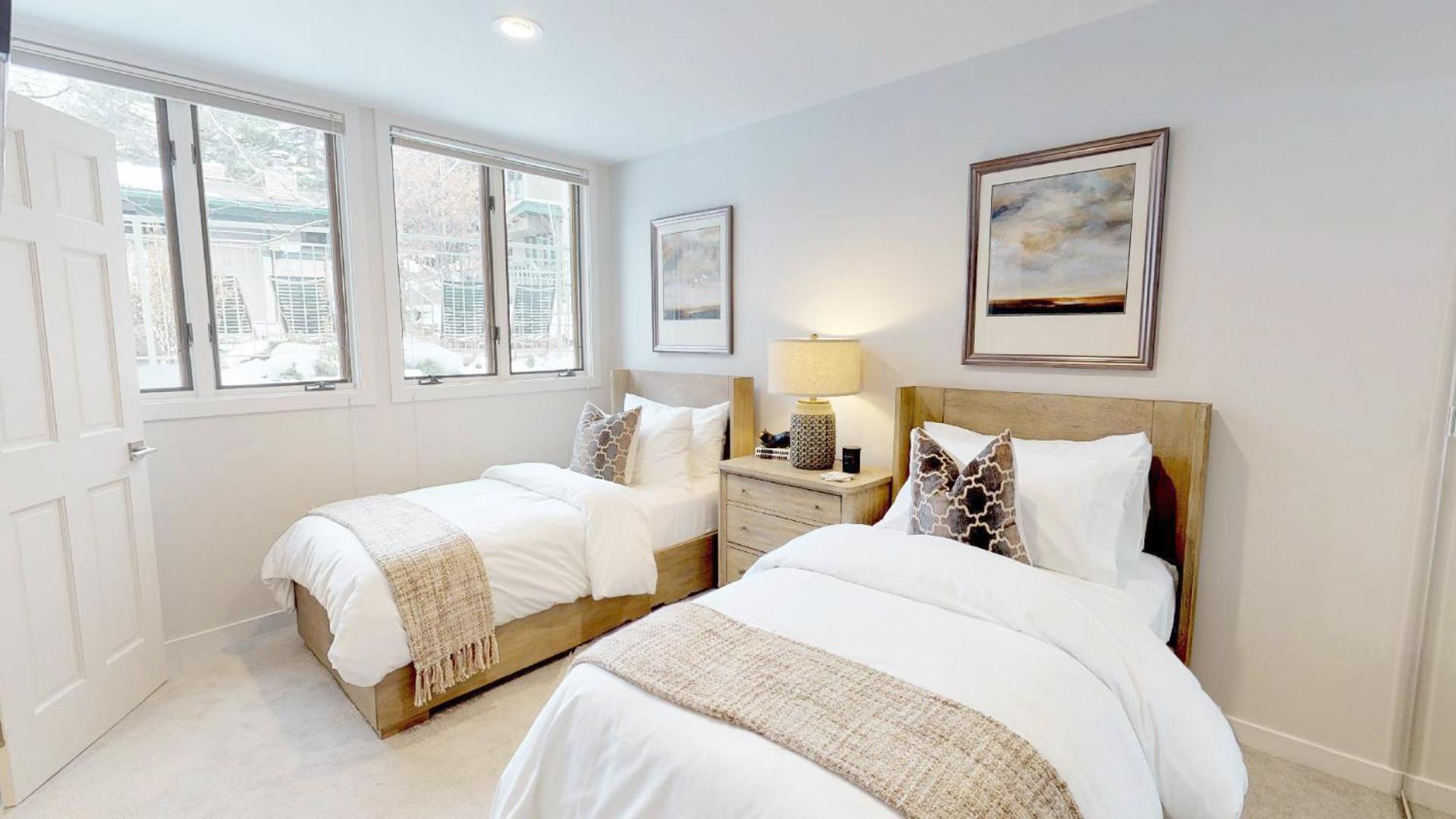Tamarack Townhomes - Coraltree Residence Collection Snowmass Village Bagian luar foto