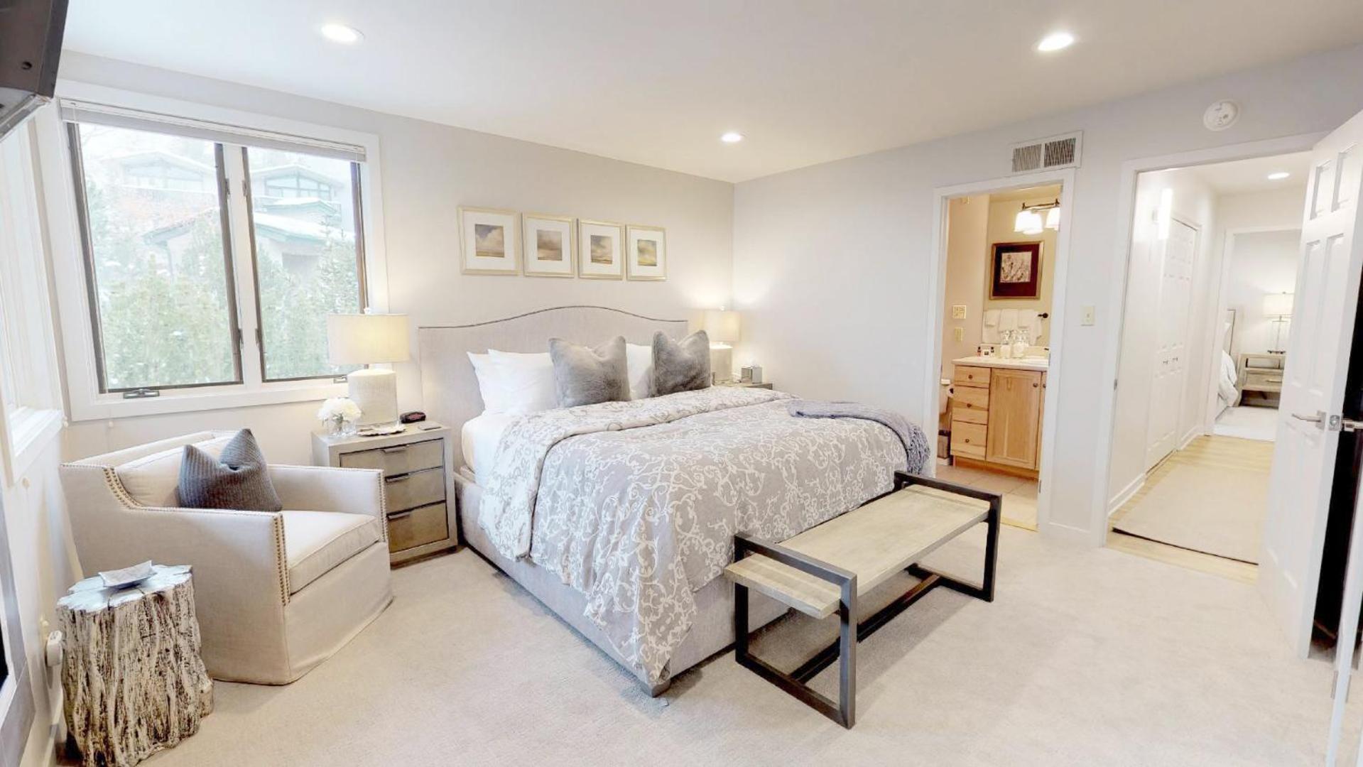 Tamarack Townhomes - Coraltree Residence Collection Snowmass Village Bagian luar foto