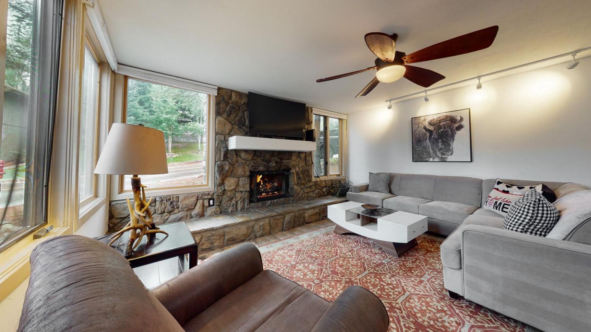Tamarack Townhomes - Coraltree Residence Collection Snowmass Village Bagian luar foto