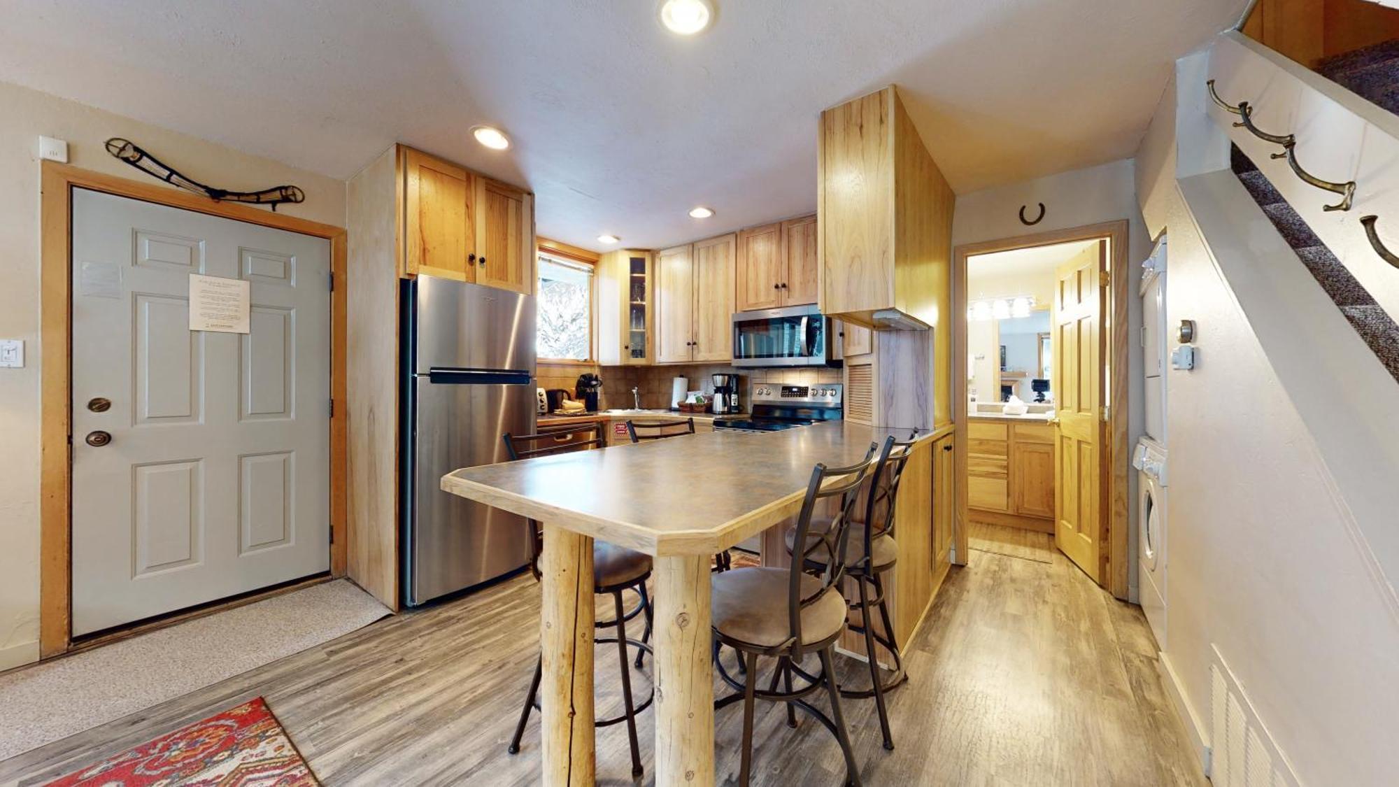 Tamarack Townhomes - Coraltree Residence Collection Snowmass Village Bagian luar foto