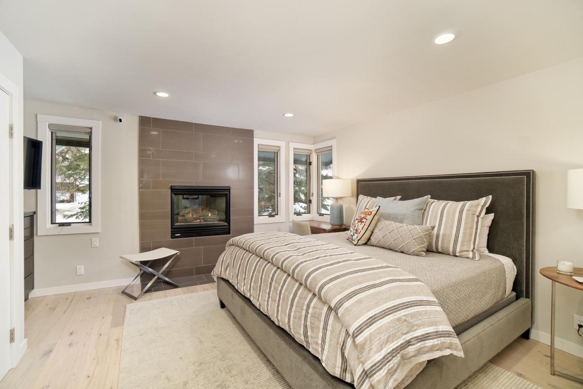 Tamarack Townhomes - Coraltree Residence Collection Snowmass Village Bagian luar foto