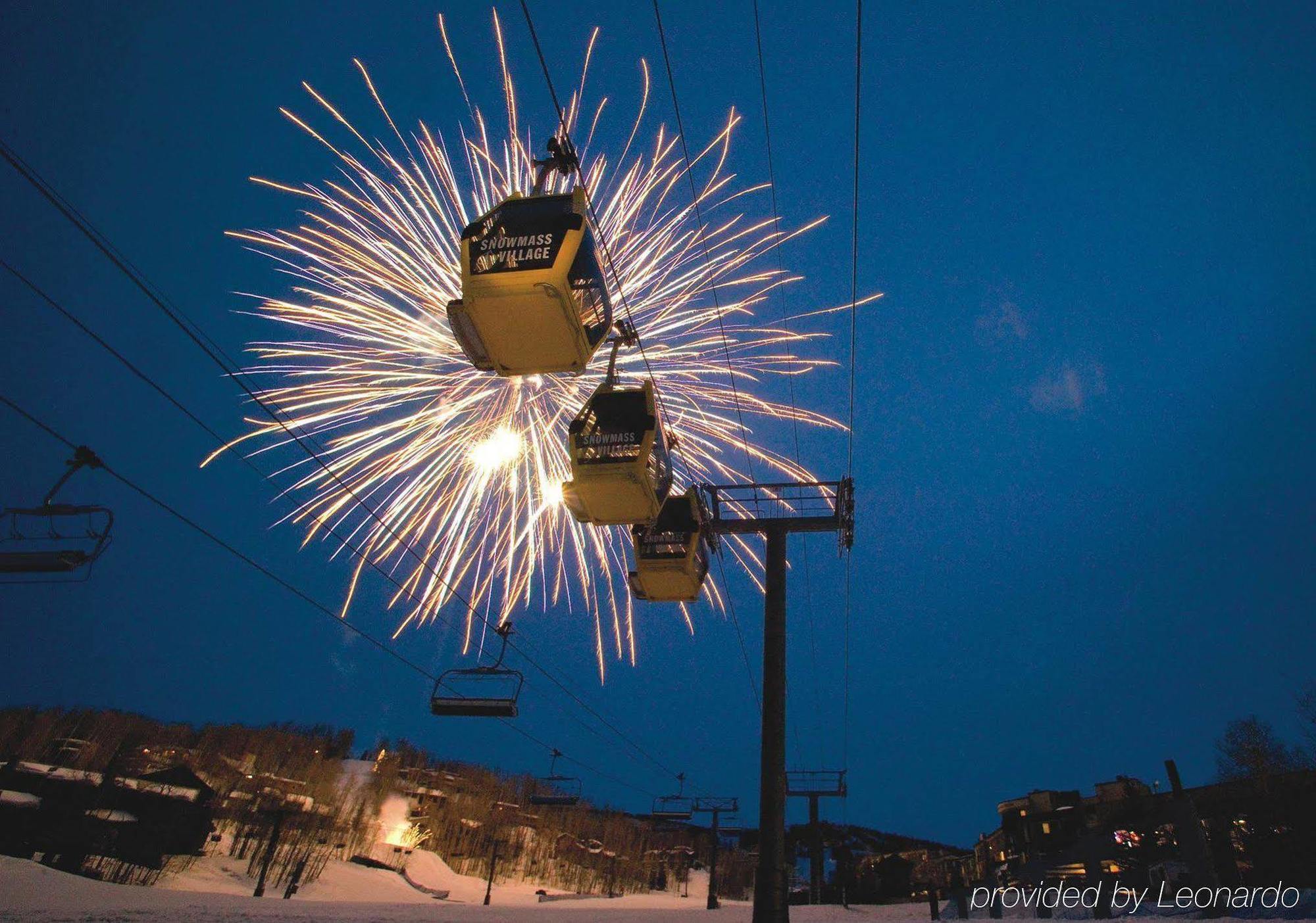 Tamarack Townhomes - Coraltree Residence Collection Snowmass Village Bagian luar foto