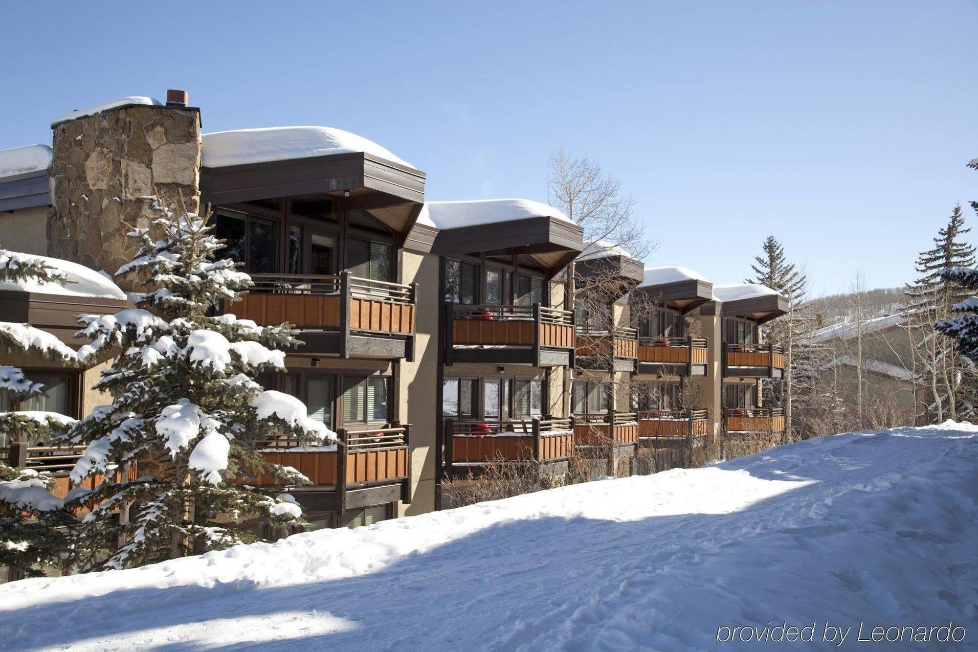 Tamarack Townhomes - Coraltree Residence Collection Snowmass Village Bagian luar foto
