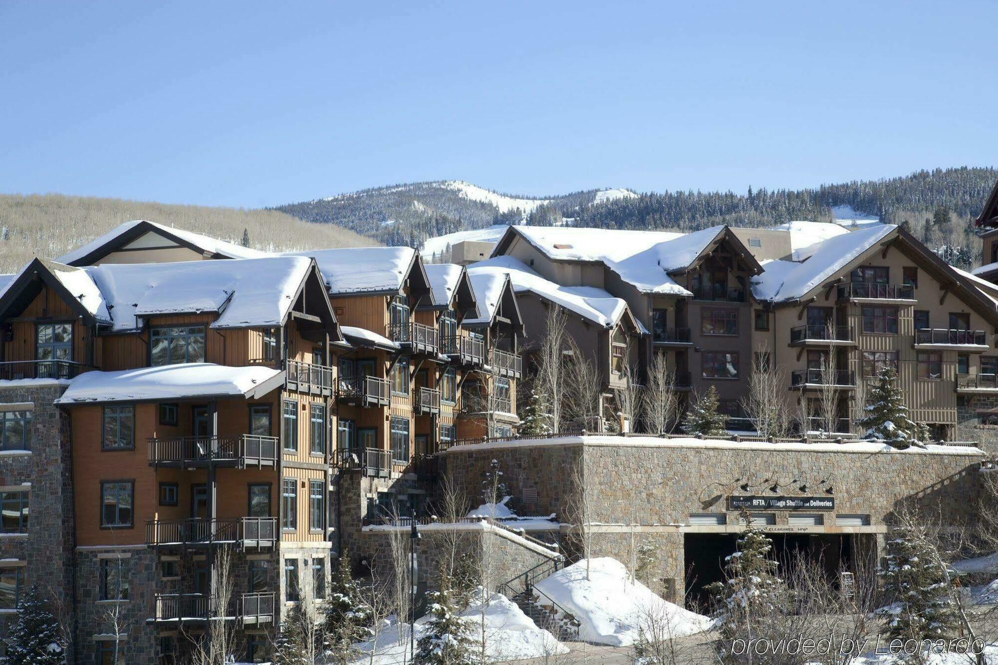 Tamarack Townhomes - Coraltree Residence Collection Snowmass Village Bagian luar foto