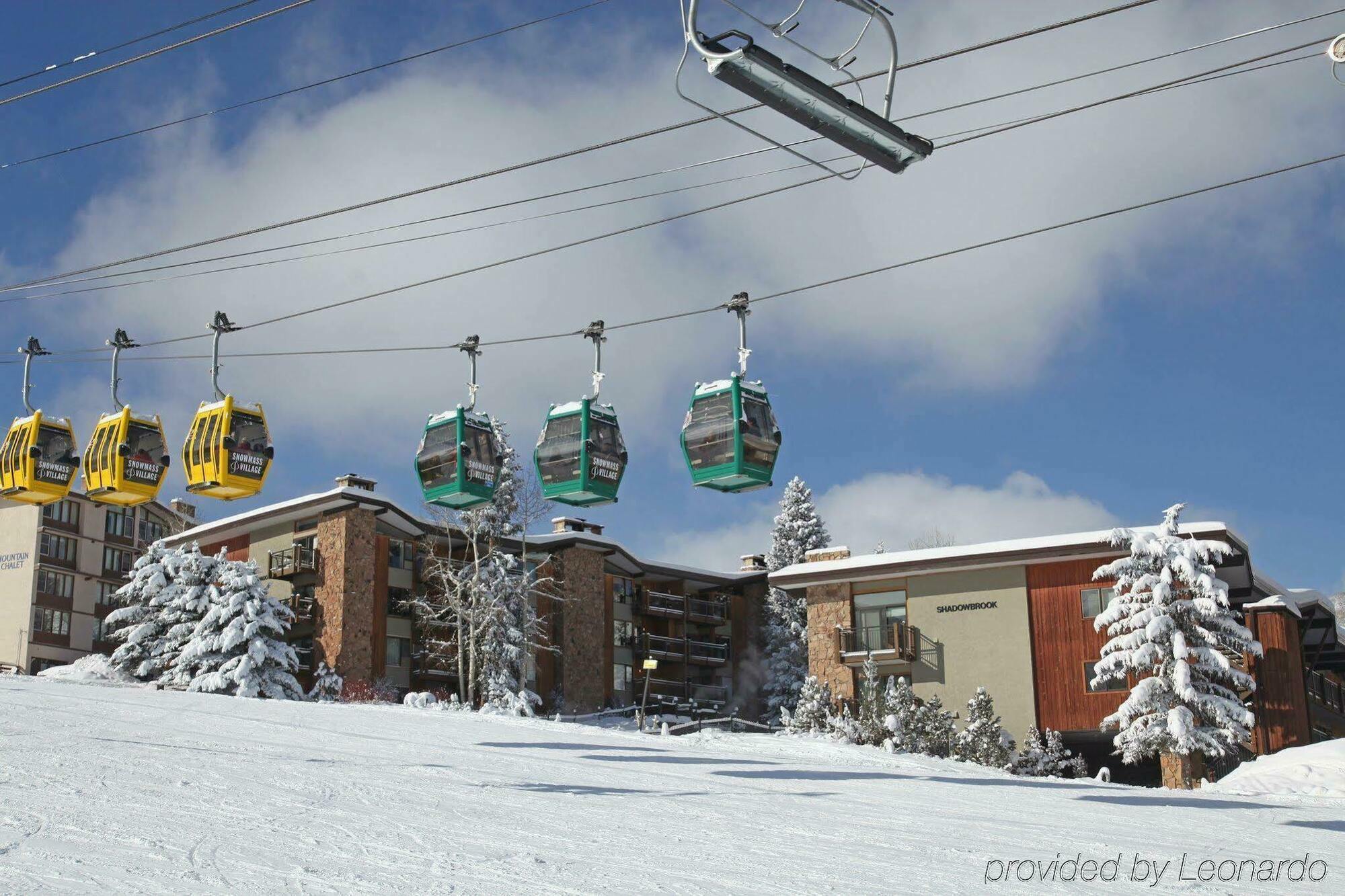 Tamarack Townhomes - Coraltree Residence Collection Snowmass Village Bagian luar foto