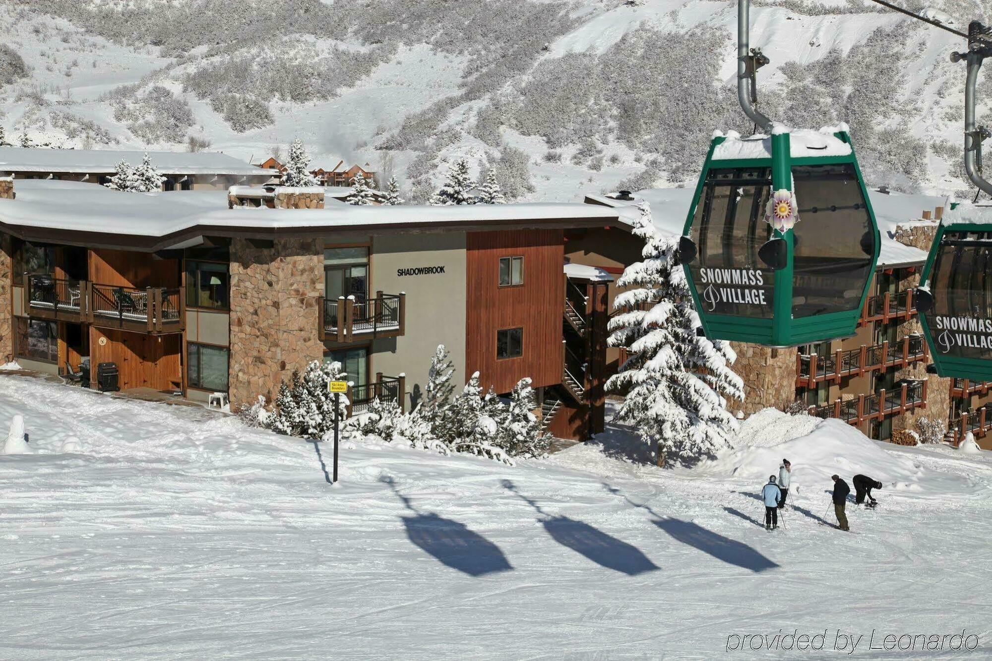 Tamarack Townhomes - Coraltree Residence Collection Snowmass Village Bagian luar foto