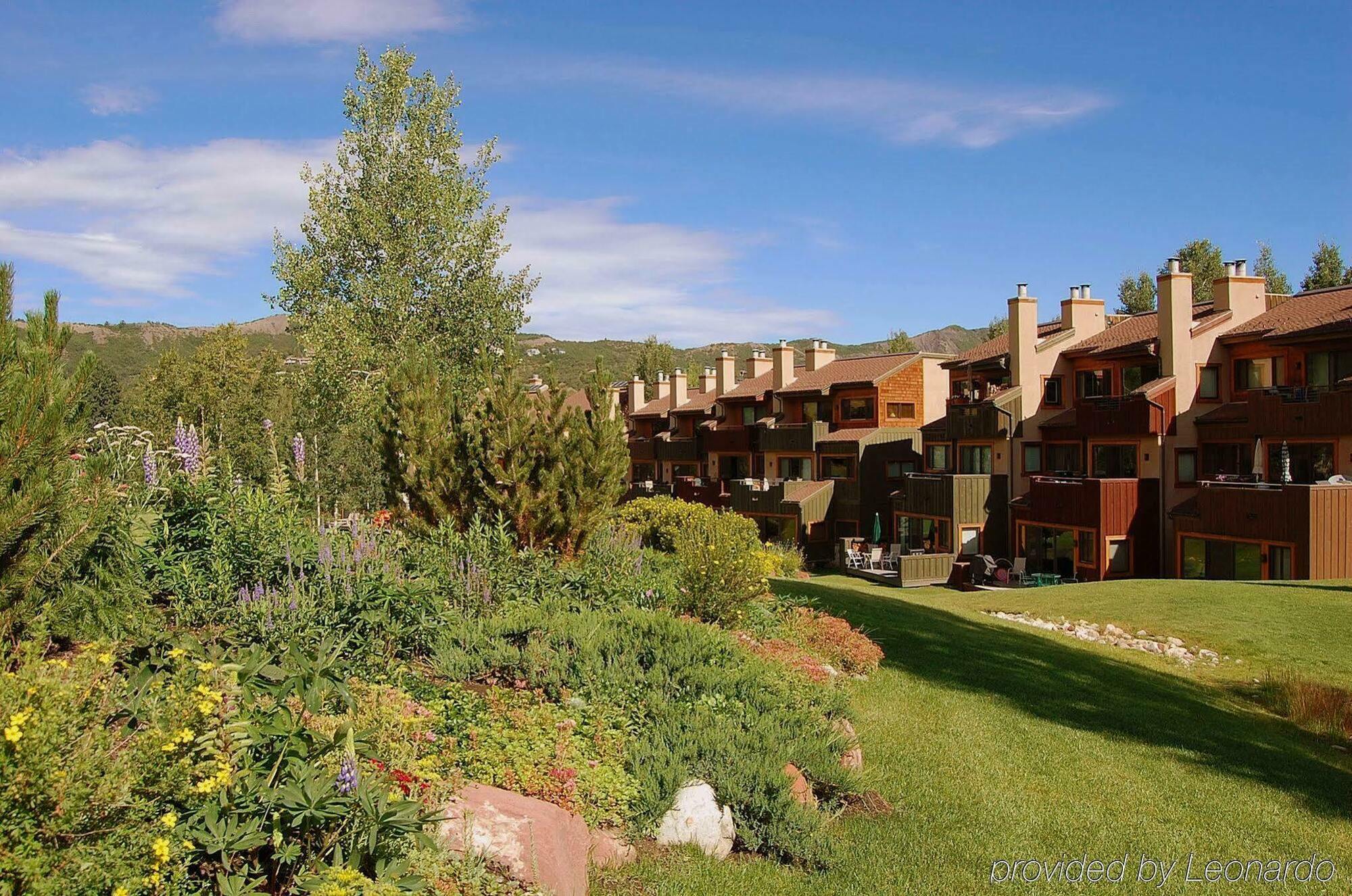 Tamarack Townhomes - Coraltree Residence Collection Snowmass Village Bagian luar foto
