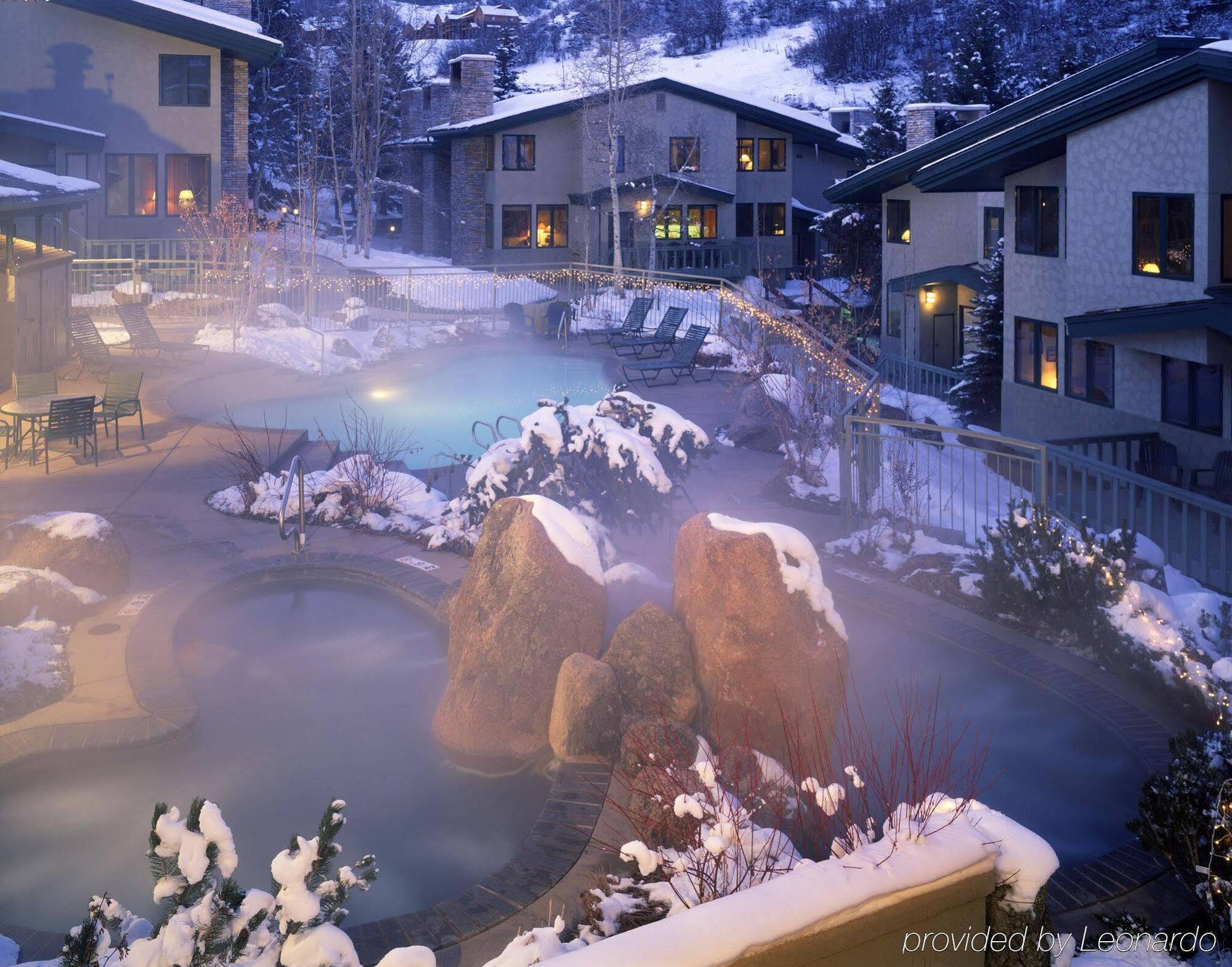 Tamarack Townhomes - Coraltree Residence Collection Snowmass Village Bagian luar foto